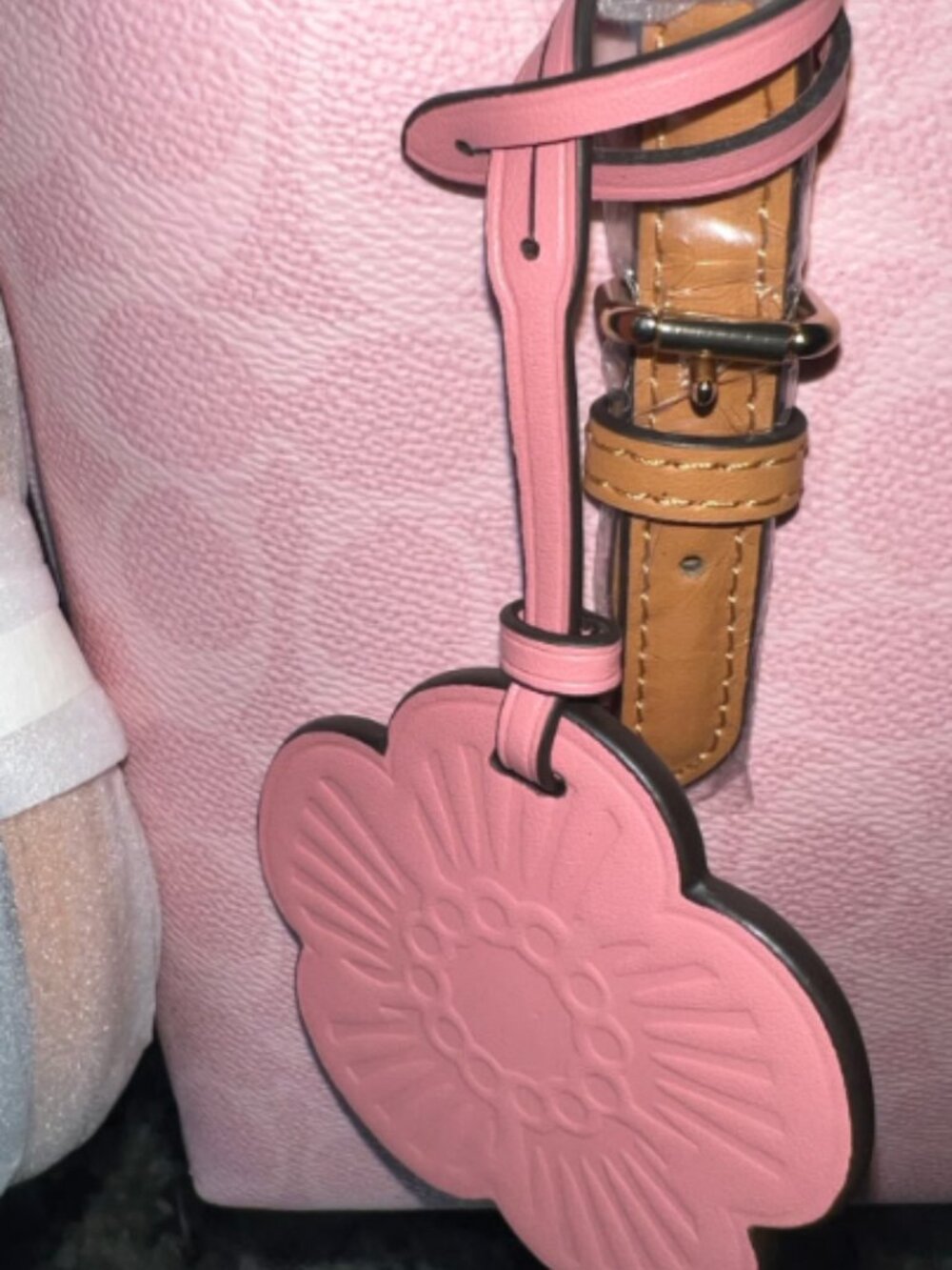 Coach powder pink CER24 - Picture 2 of 6